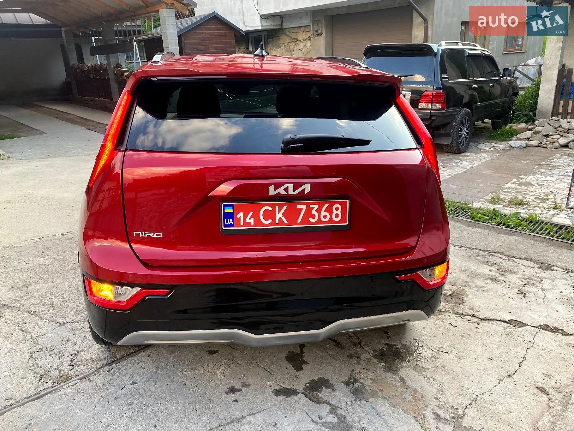 2023 Kia Niro - мініатюра 9
