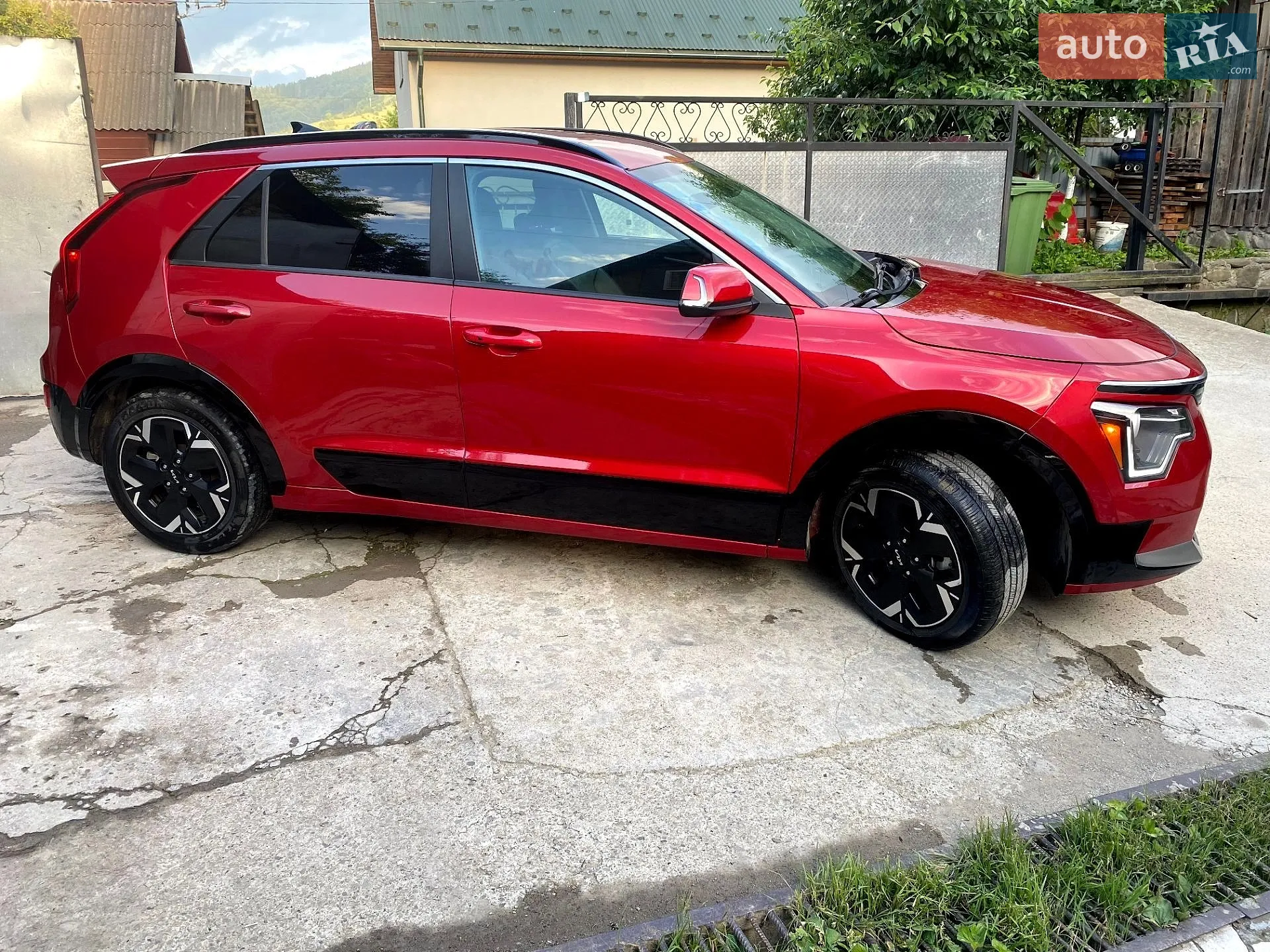 2023 Kia Niro - мініатюра 8