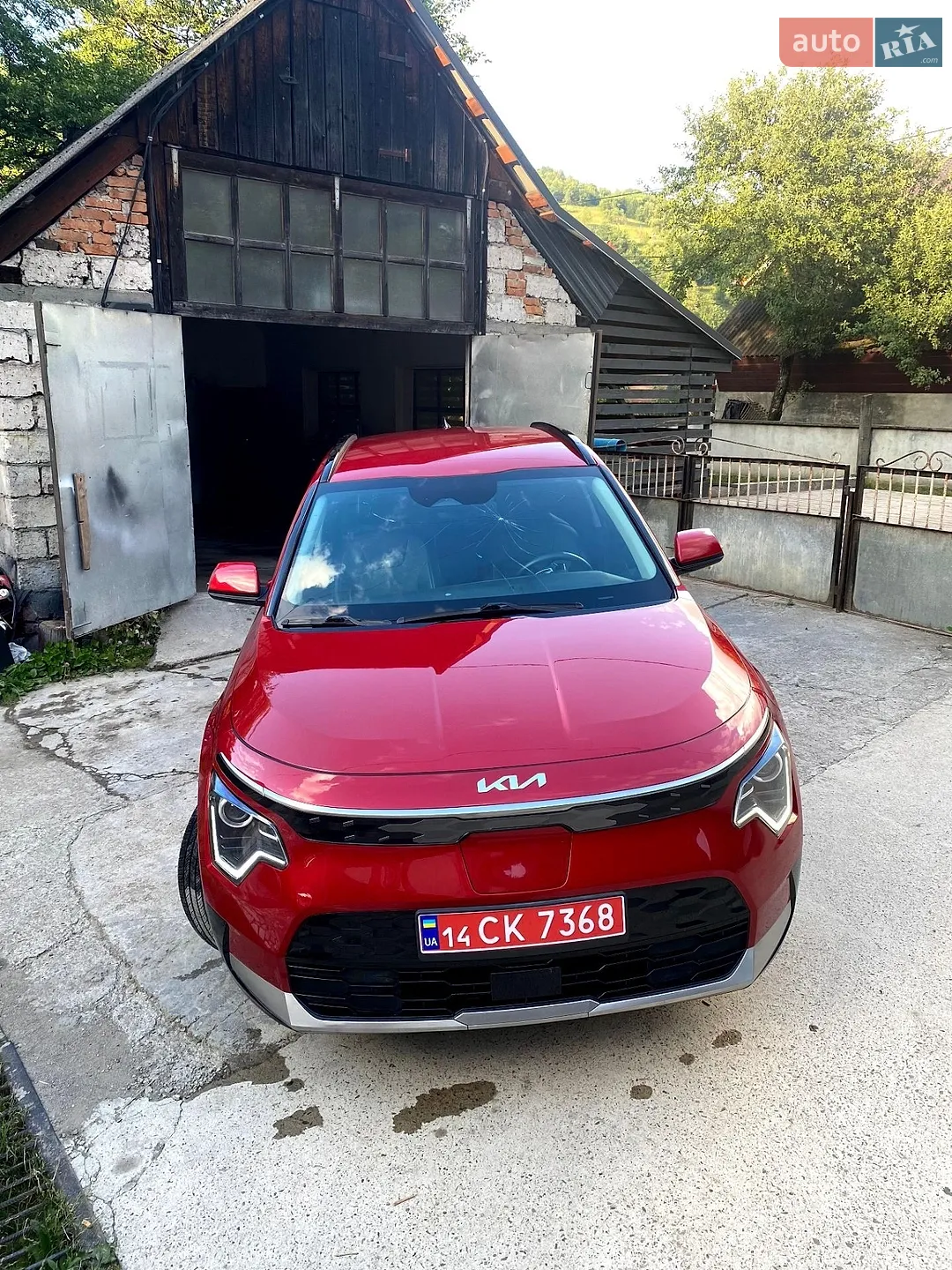 2023 Kia Niro - мініатюра 13