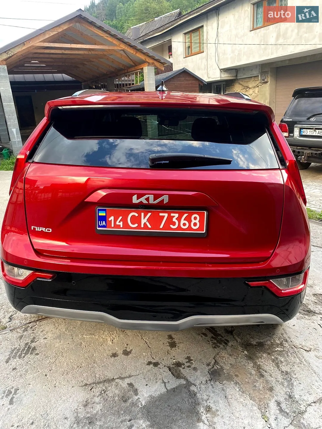 2023 Kia Niro - мініатюра 11