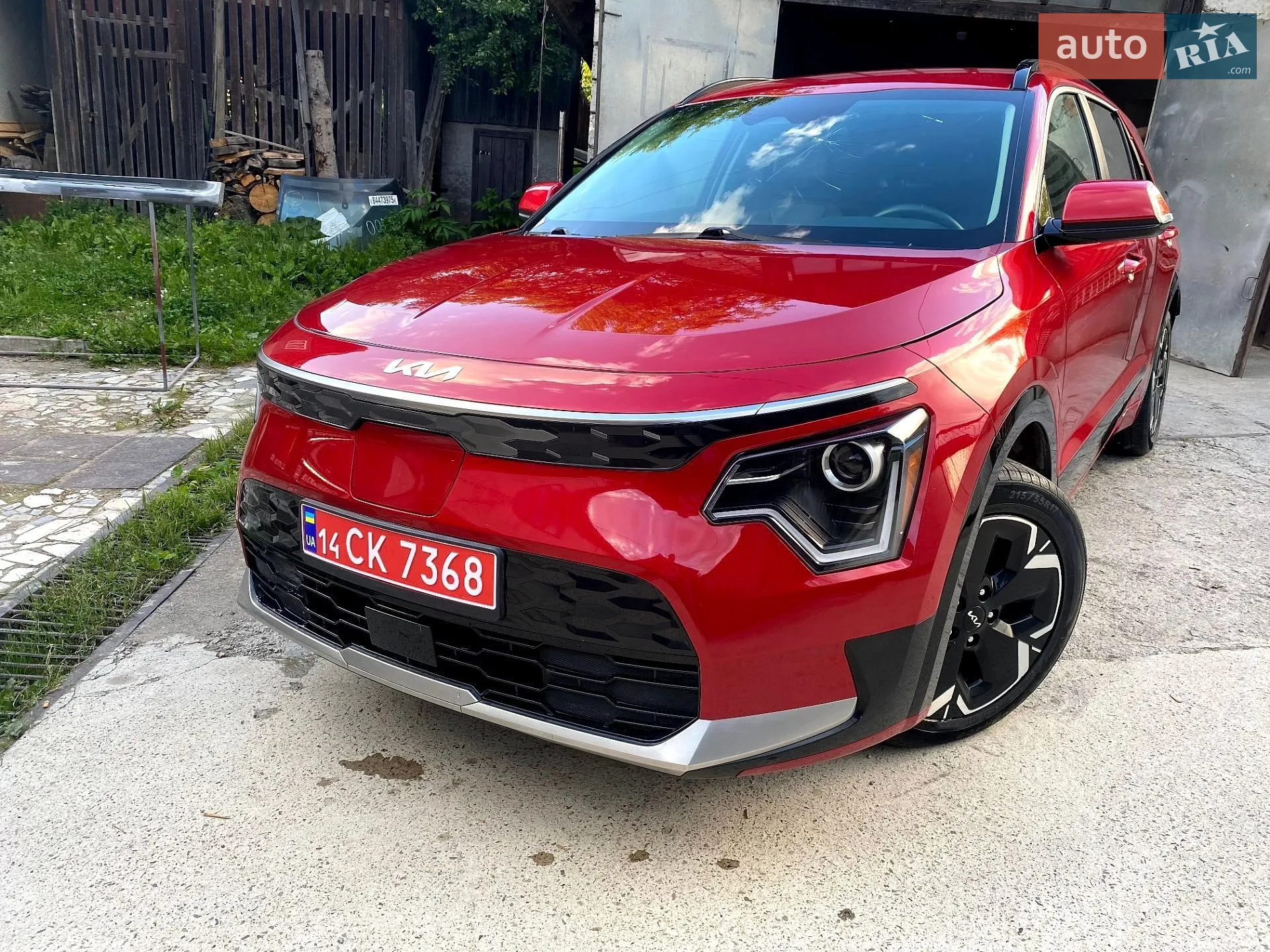 2023 Kia Niro - мініатюра 18