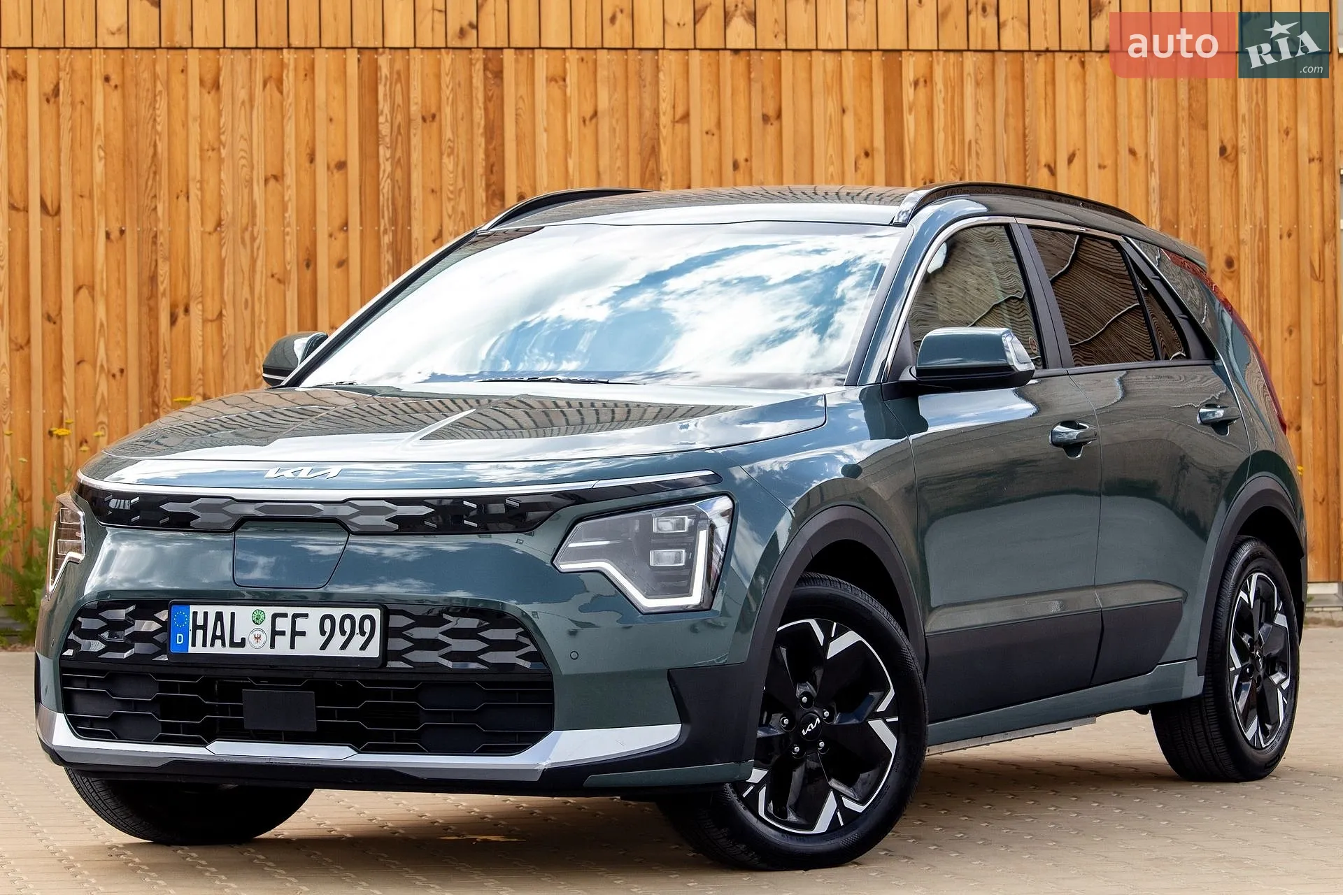 2025 Kia Niro - мініатюра 3
