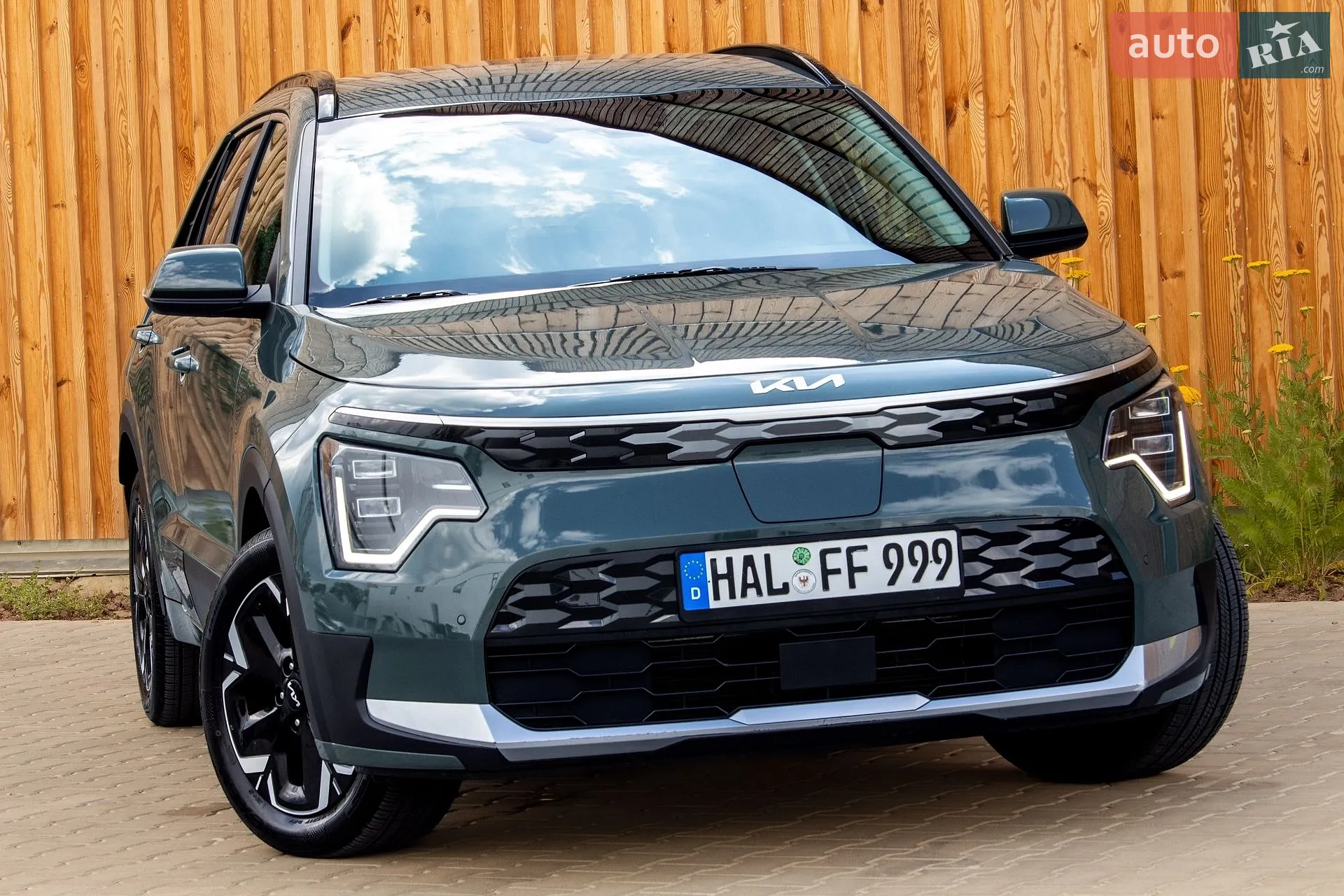 2025 Kia Niro - мініатюра 11