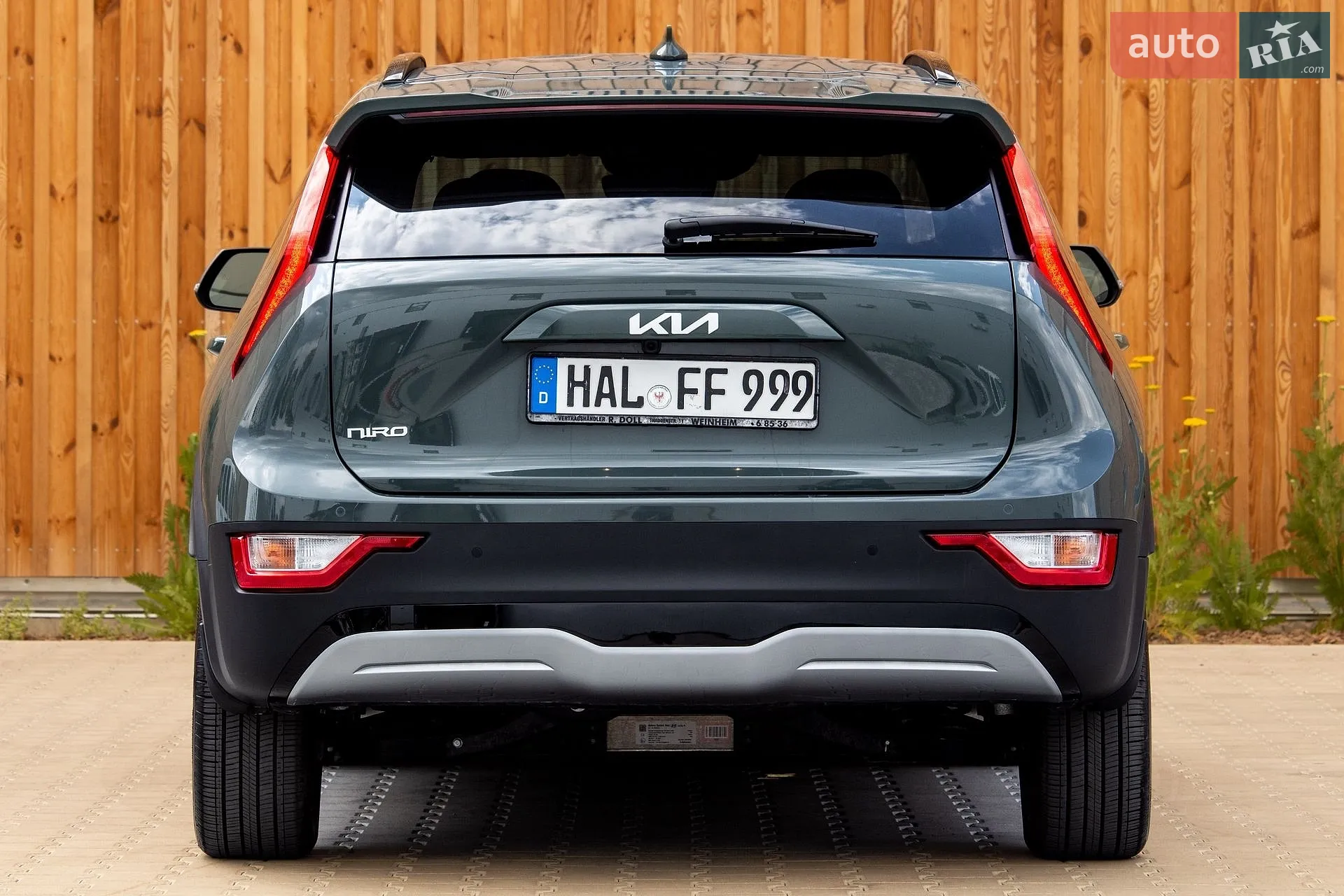 2025 Kia Niro - мініатюра 24