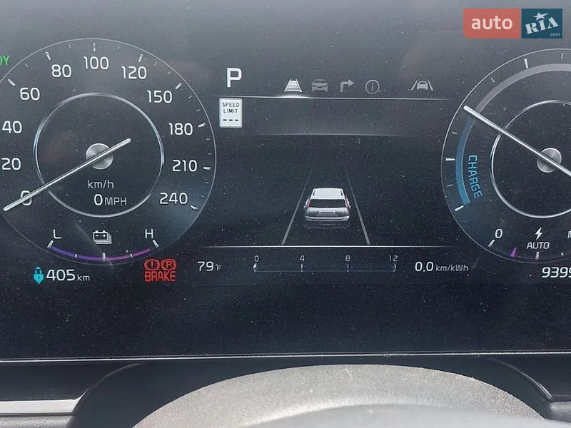Kia Niro 2022 VIN KNDCR3L10P5028807 фото оголошення 9 з 44