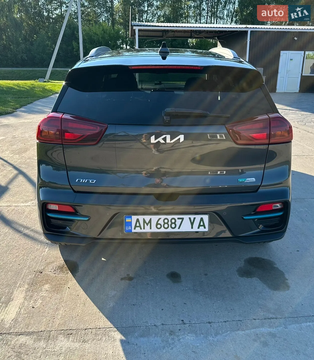 2021 Kia Niro - мініатюра 10