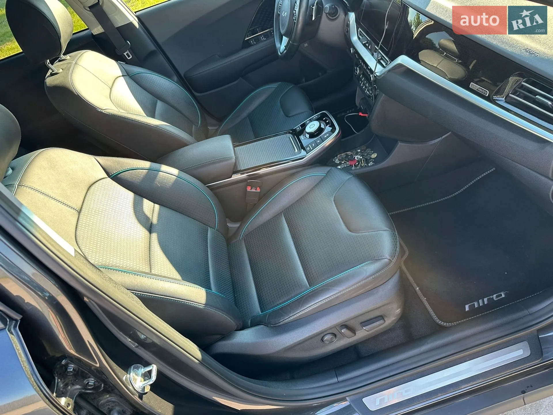2021 Kia Niro - мініатюра 18