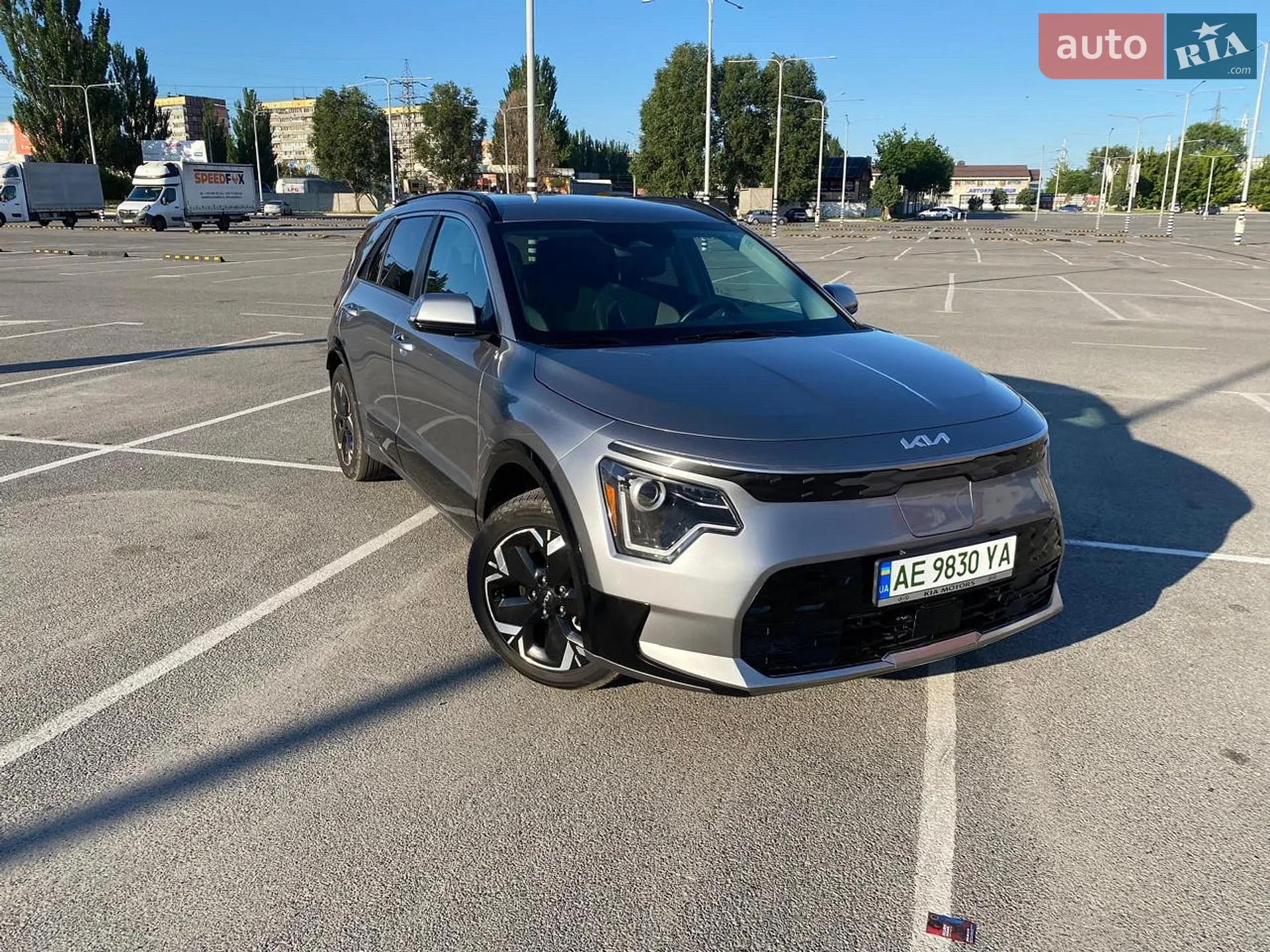 2023 Kia Niro - мініатюра 11