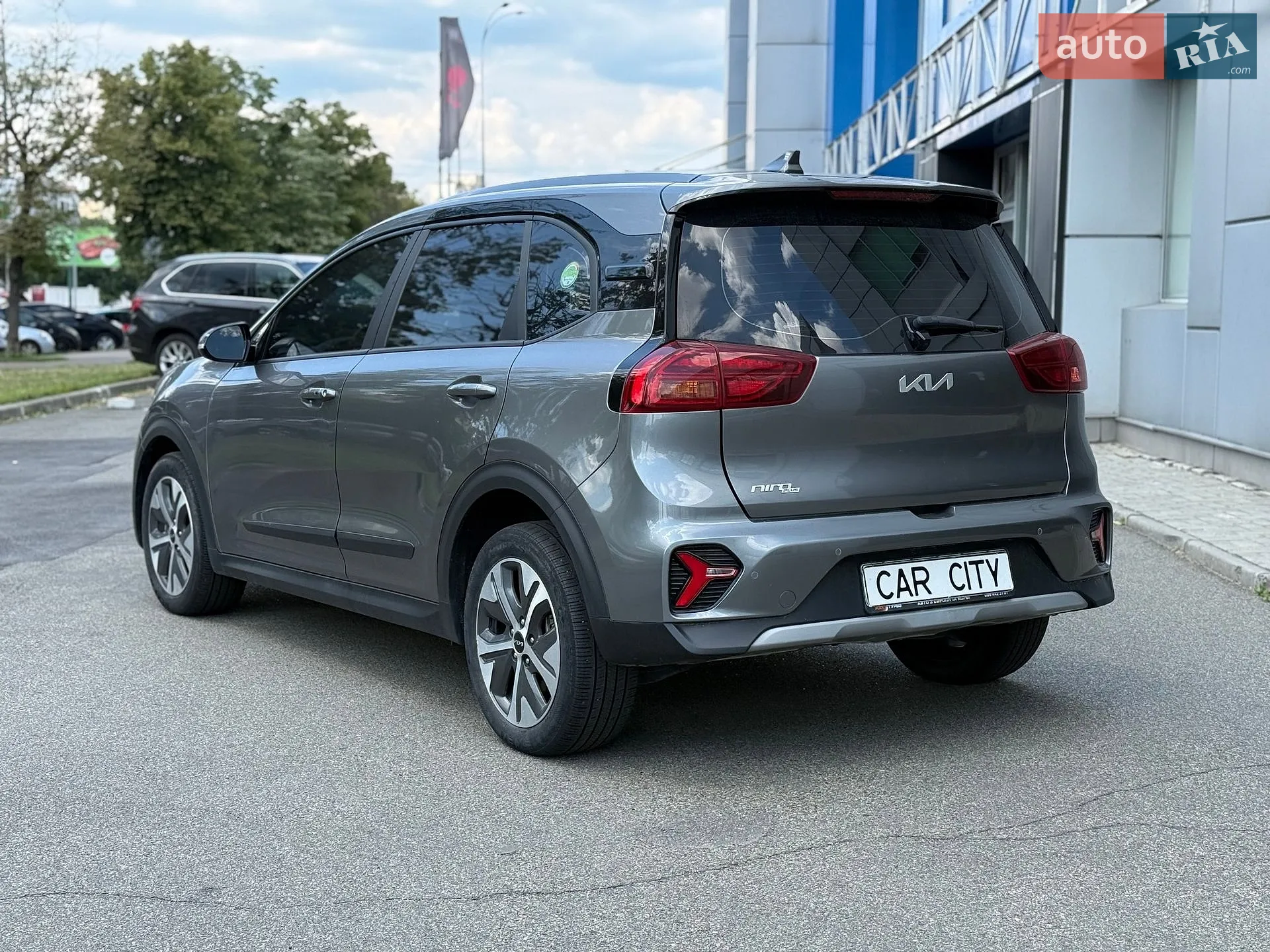 2022 Kia Niro - мініатюра 3