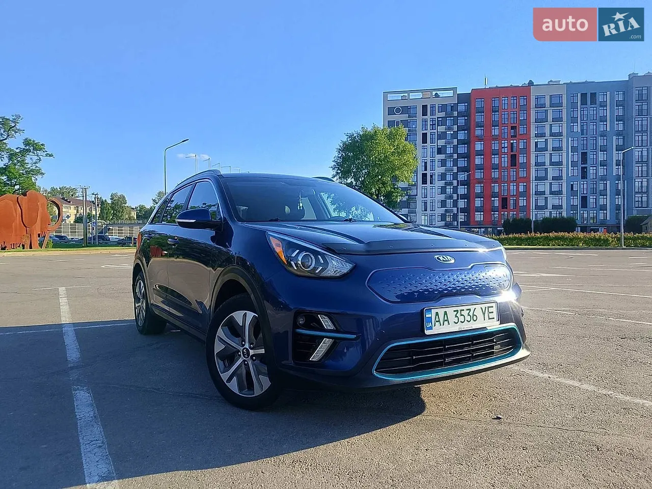 2021 Kia Niro - мініатюра 12