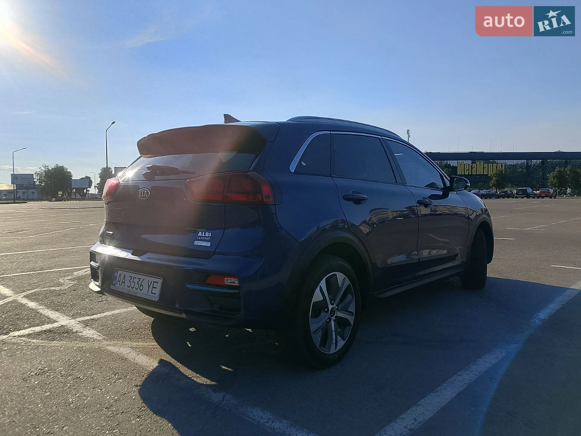 2021 Kia Niro - мініатюра 3