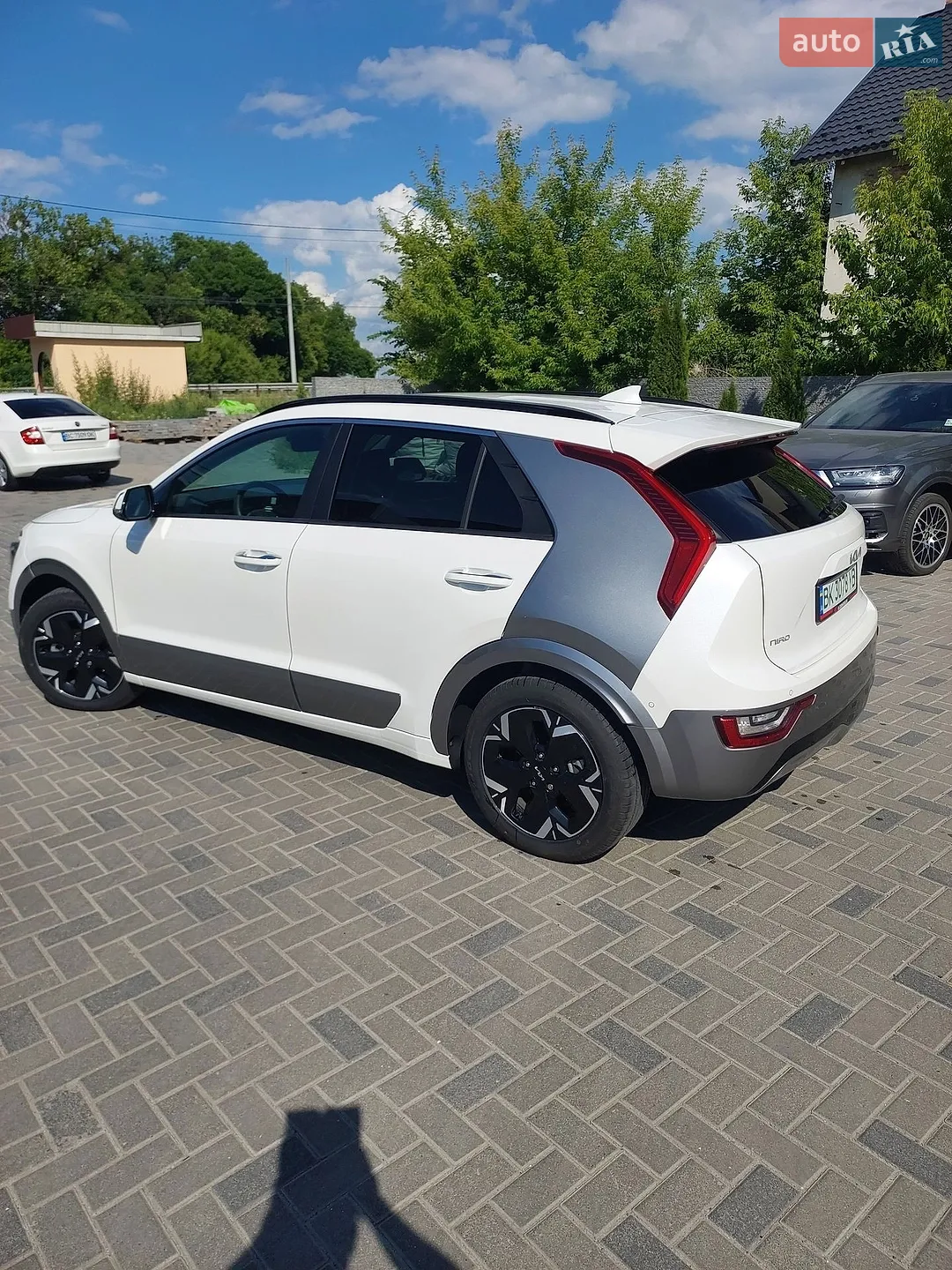 2023 Kia Niro - мініатюра 2
