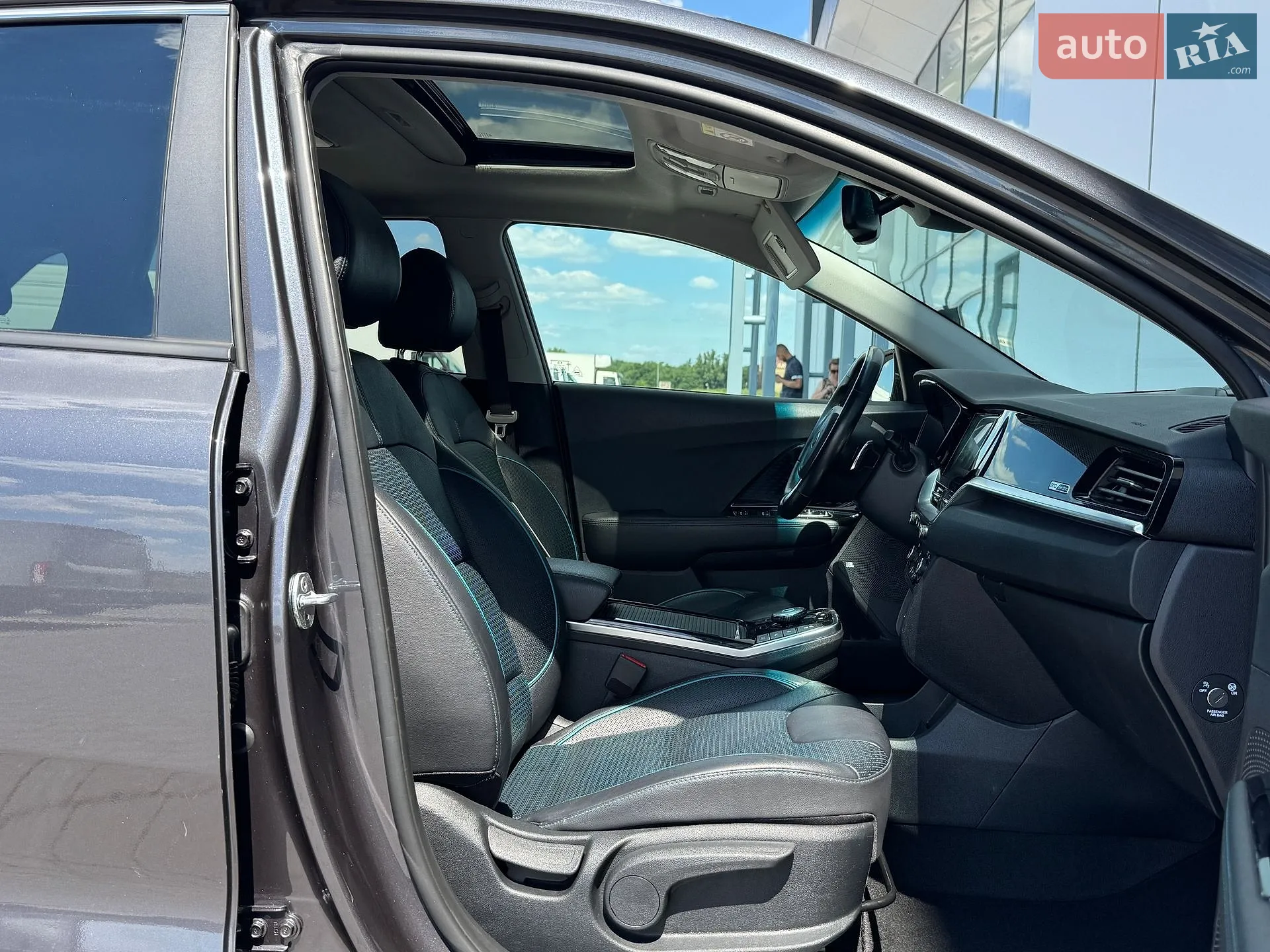 2020 Kia Niro - мініатюра 35