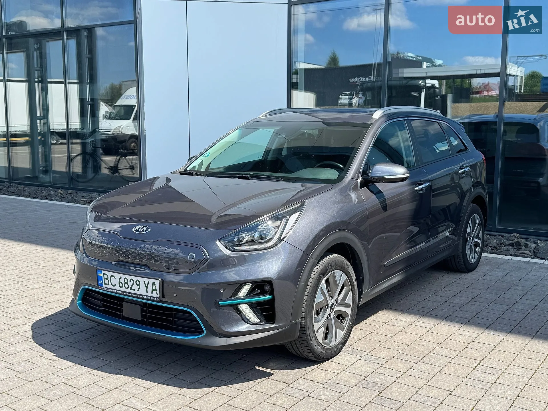 2020 Kia Niro - мініатюра 3