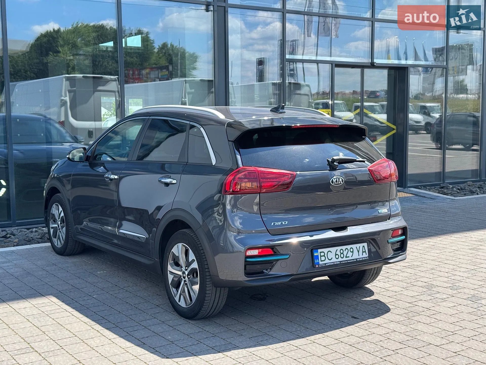 2020 Kia Niro - мініатюра 4
