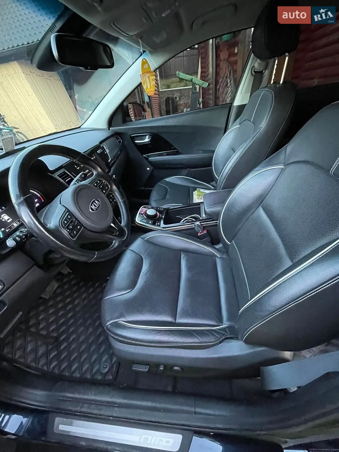2019 Kia Niro - мініатюра 25