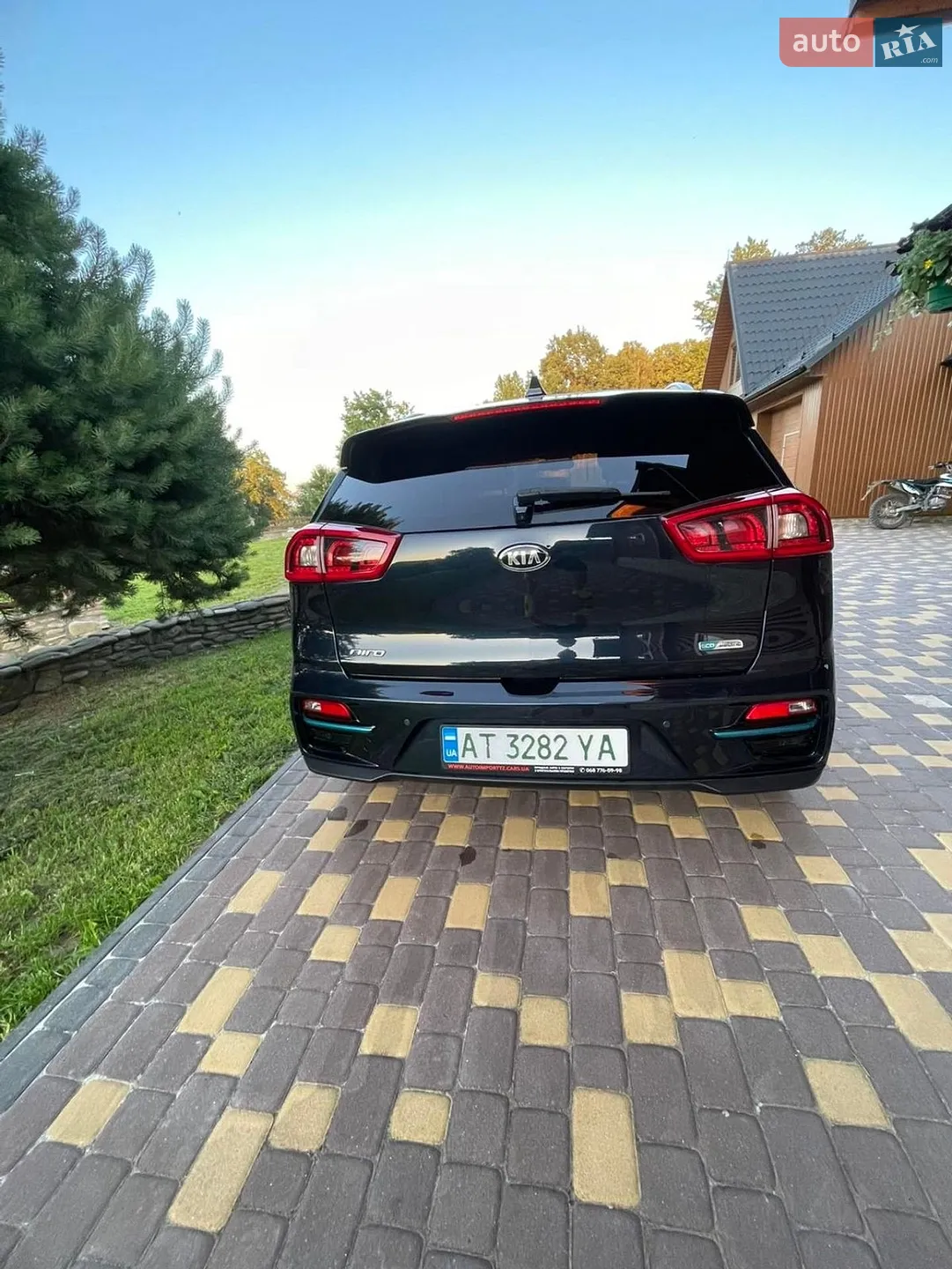 2019 Kia Niro - мініатюра 29