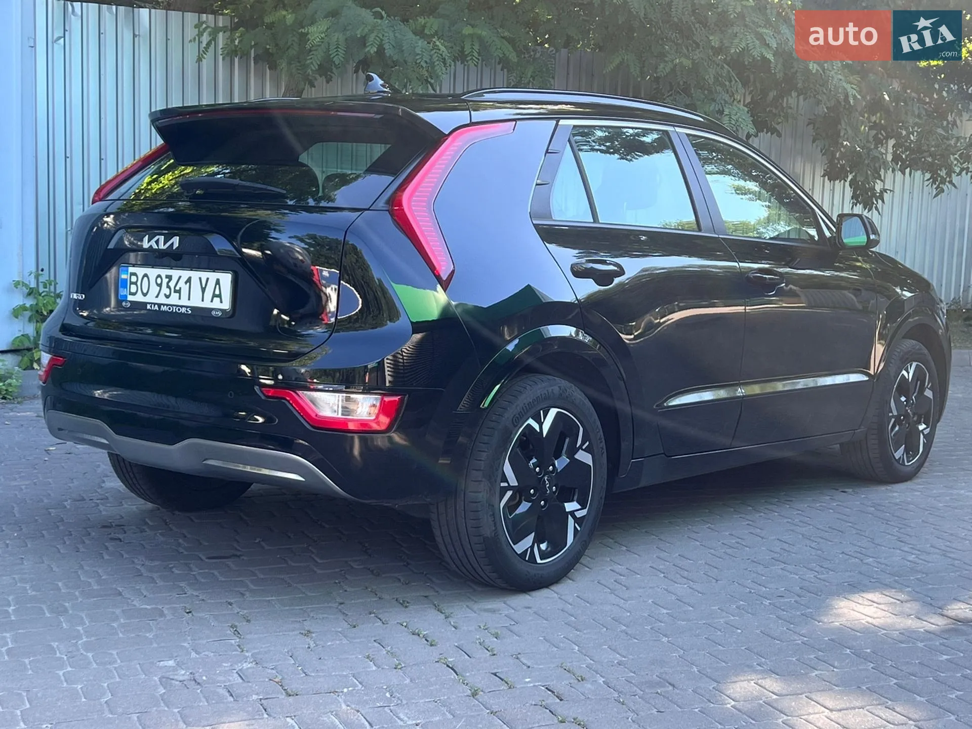 2023 Kia Niro - мініатюра 3