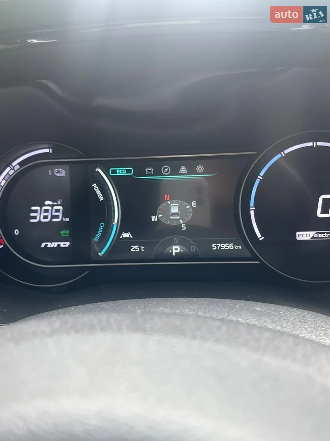 2021 Kia Niro - мініатюра 7