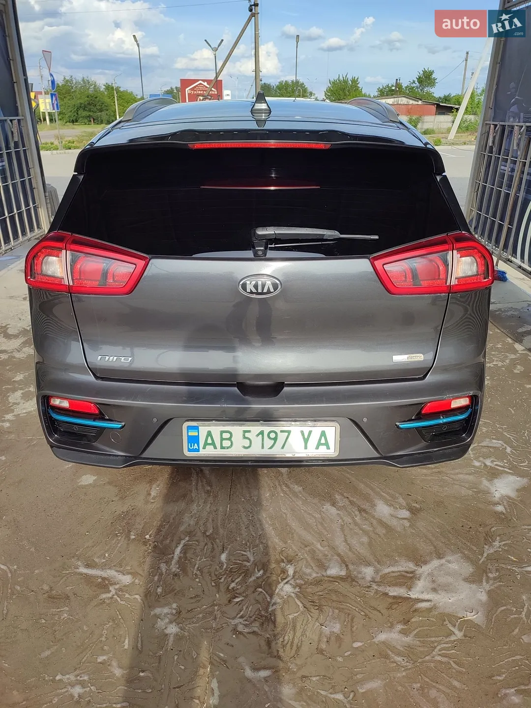 2018 Kia Niro - мініатюра 4