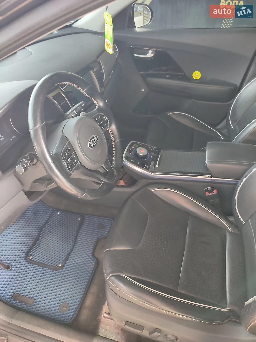 2018 Kia Niro - мініатюра 8
