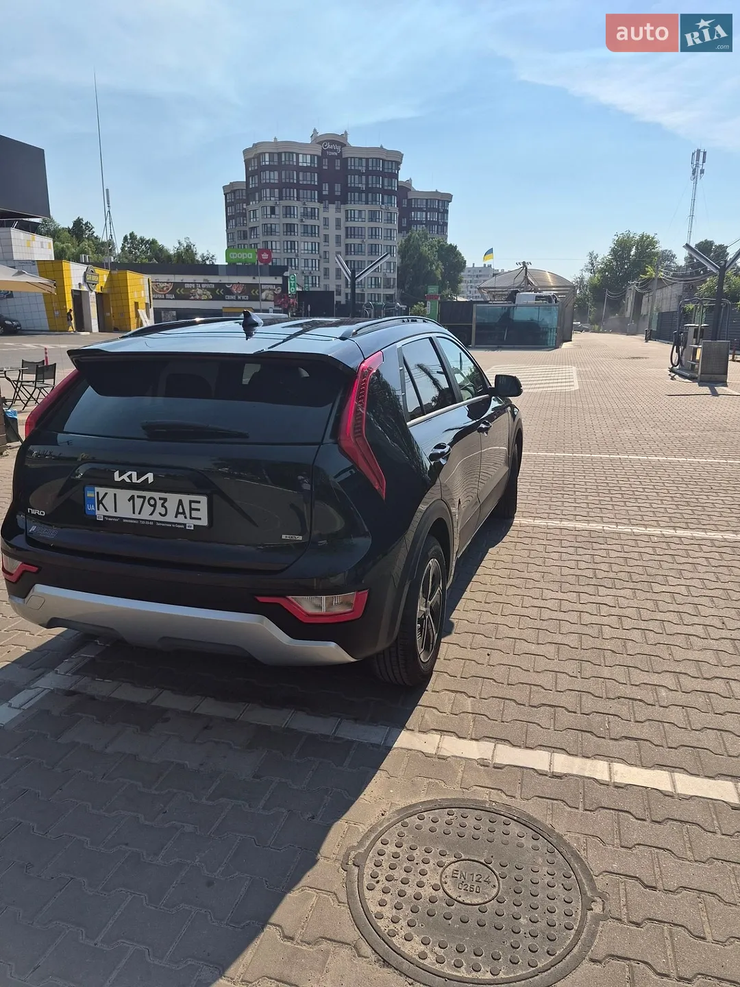 2022 Kia Niro - мініатюра 4