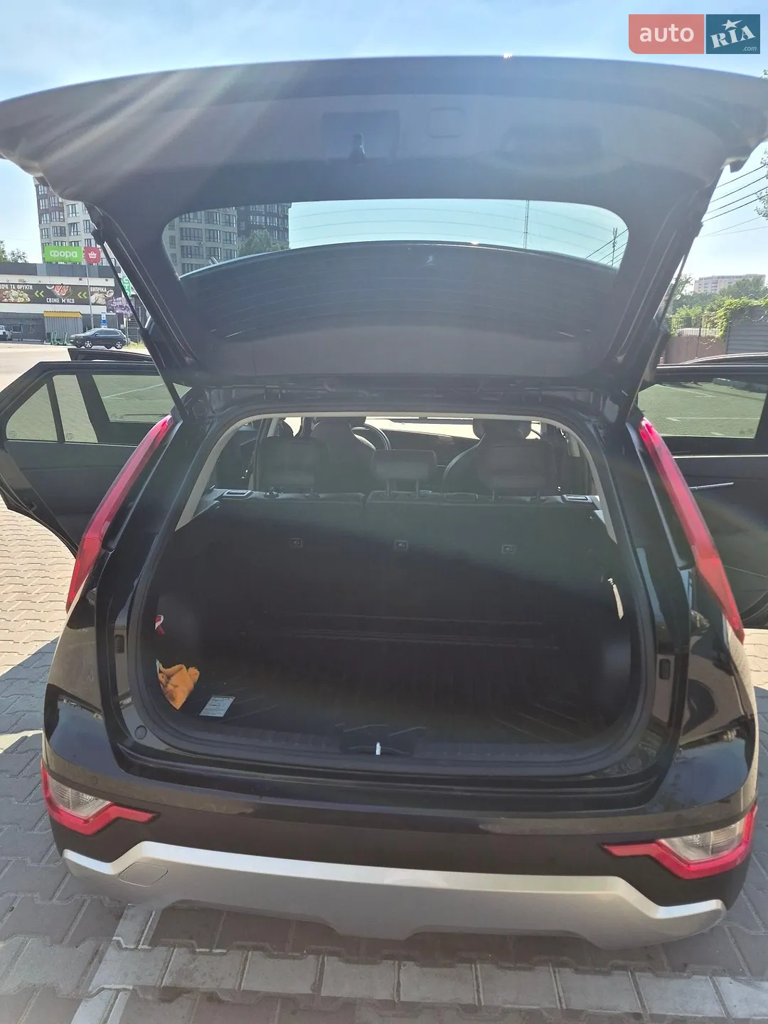 2022 Kia Niro - мініатюра 9