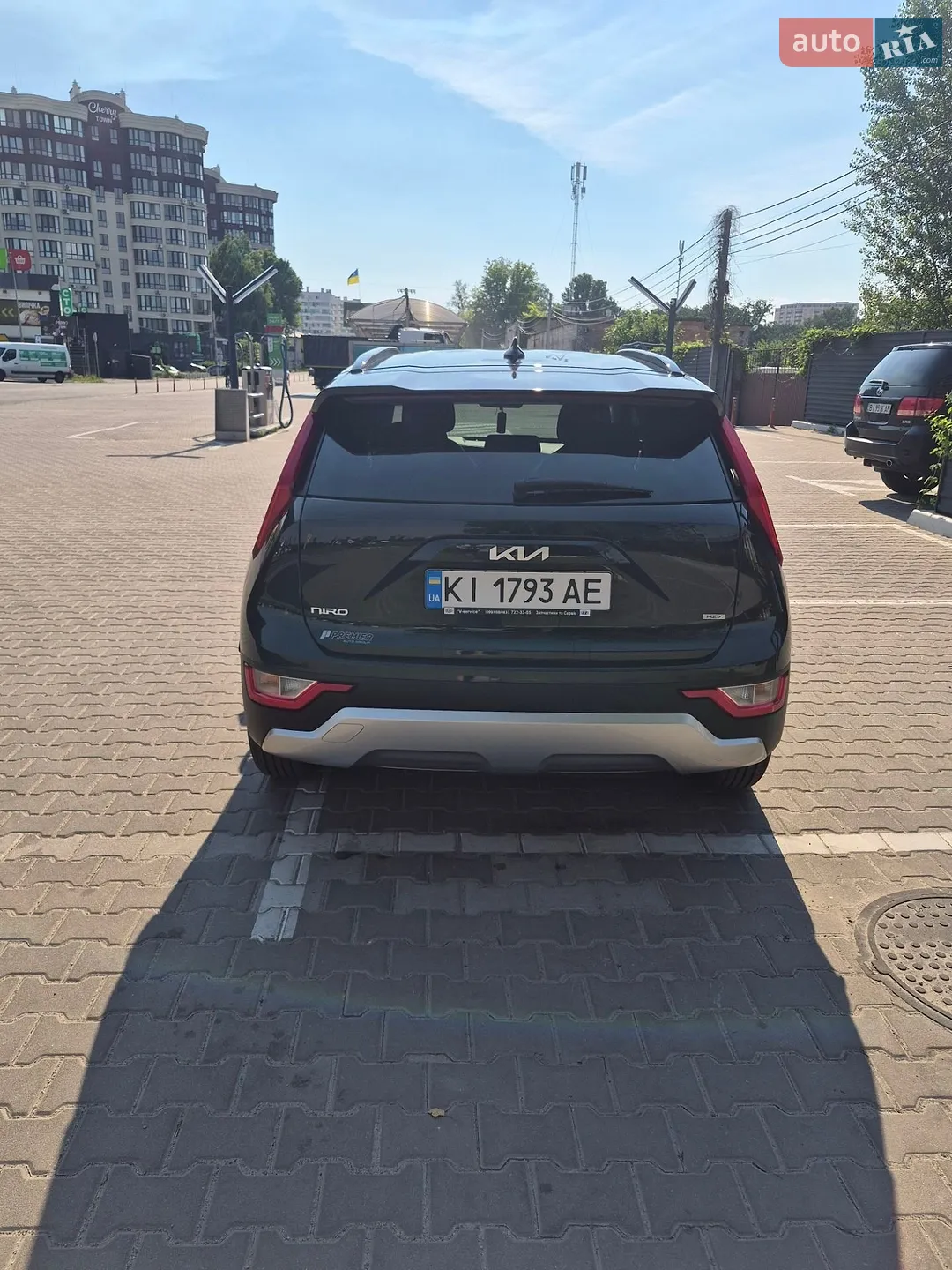 2022 Kia Niro - мініатюра 5
