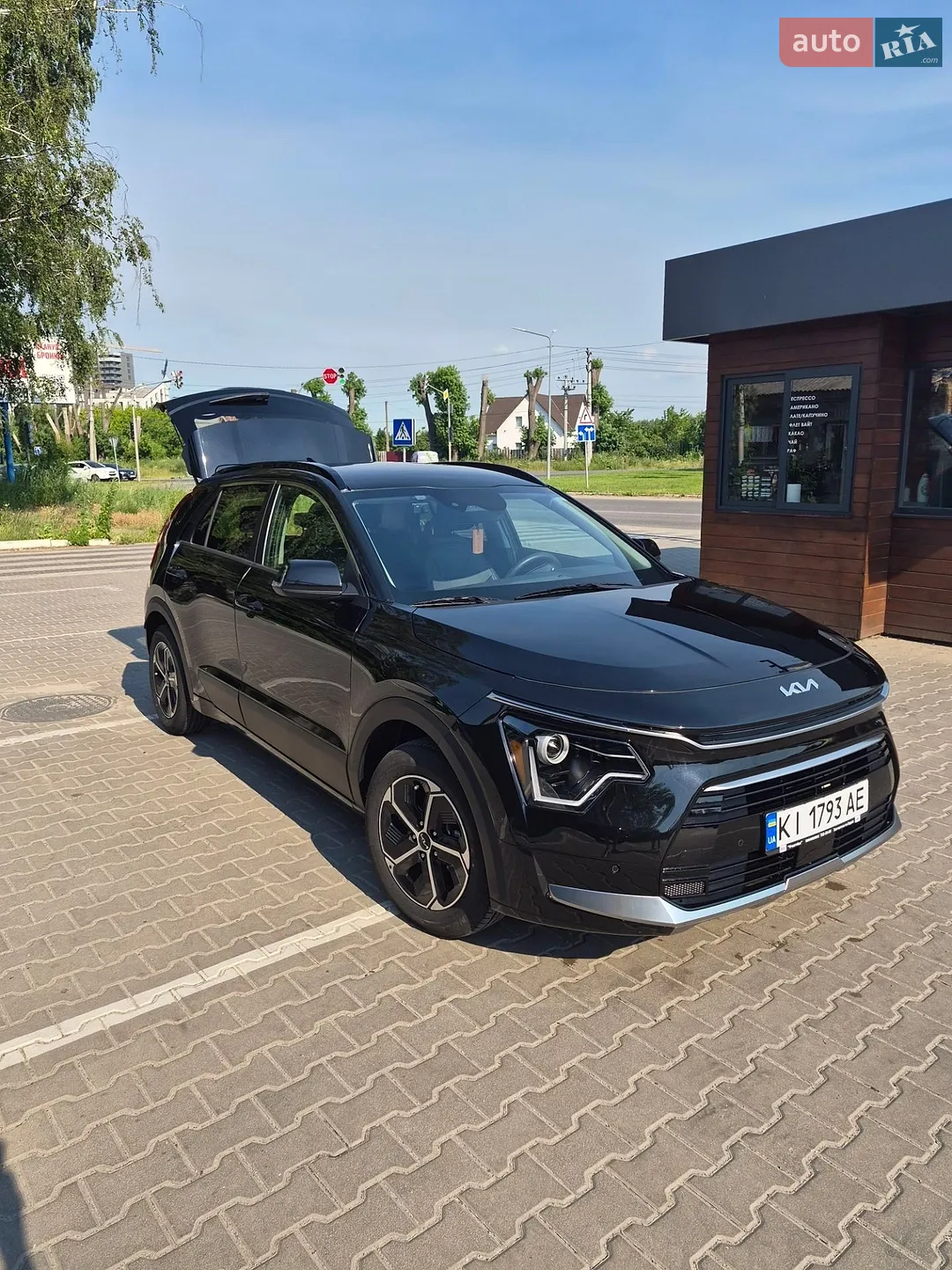 2022 Kia Niro - мініатюра 2