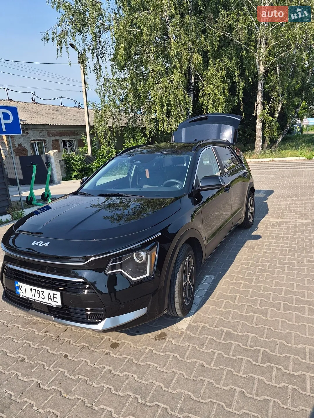 2022 Kia Niro - фото 1