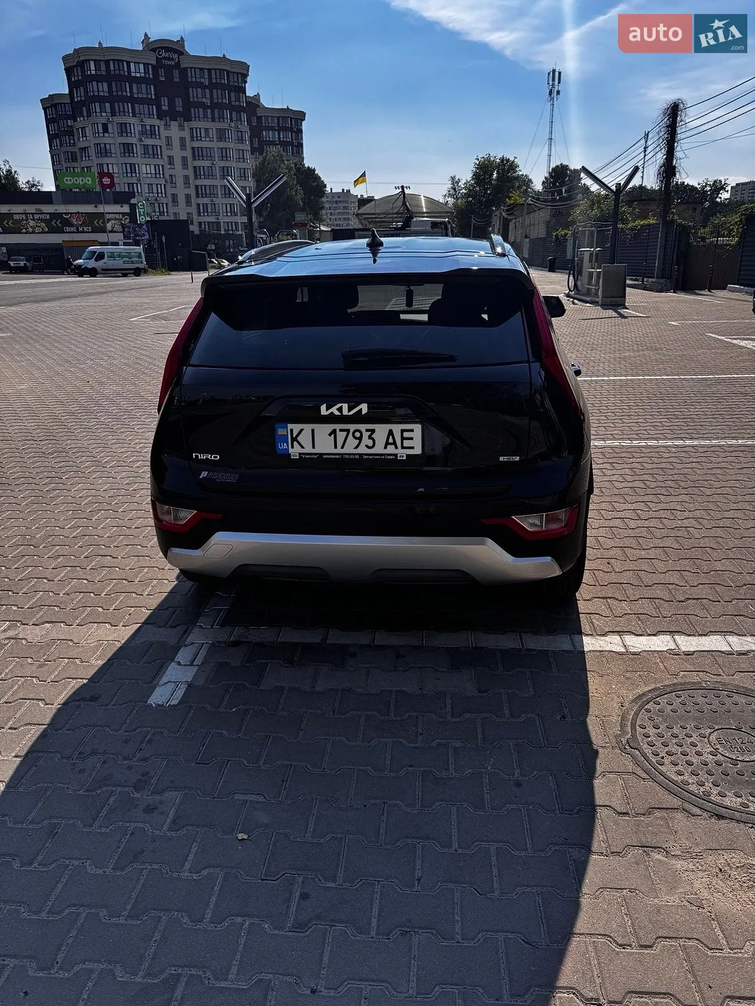 2022 Kia Niro - мініатюра 21