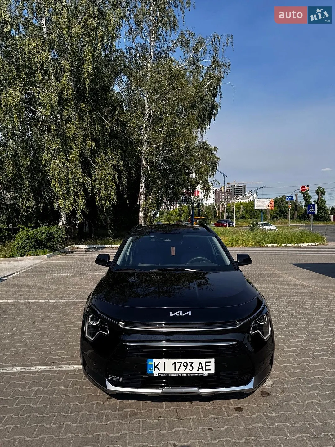 2022 Kia Niro - мініатюра 23