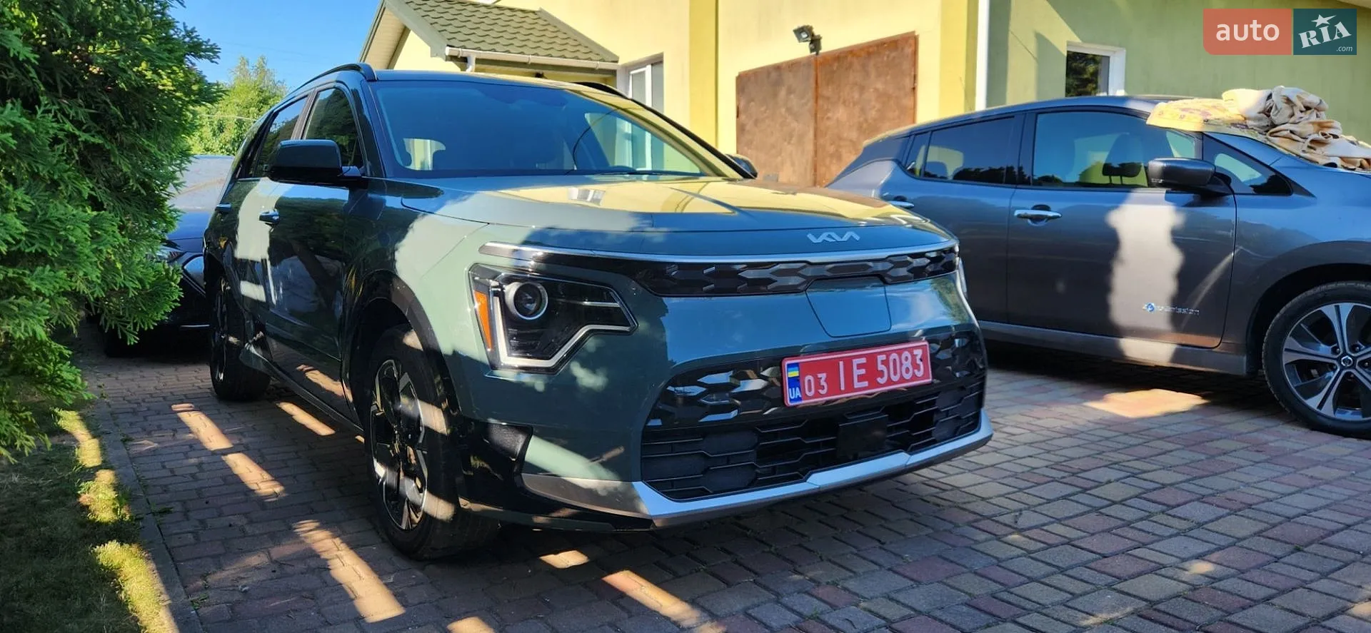 2023 Kia Niro - мініатюра 4