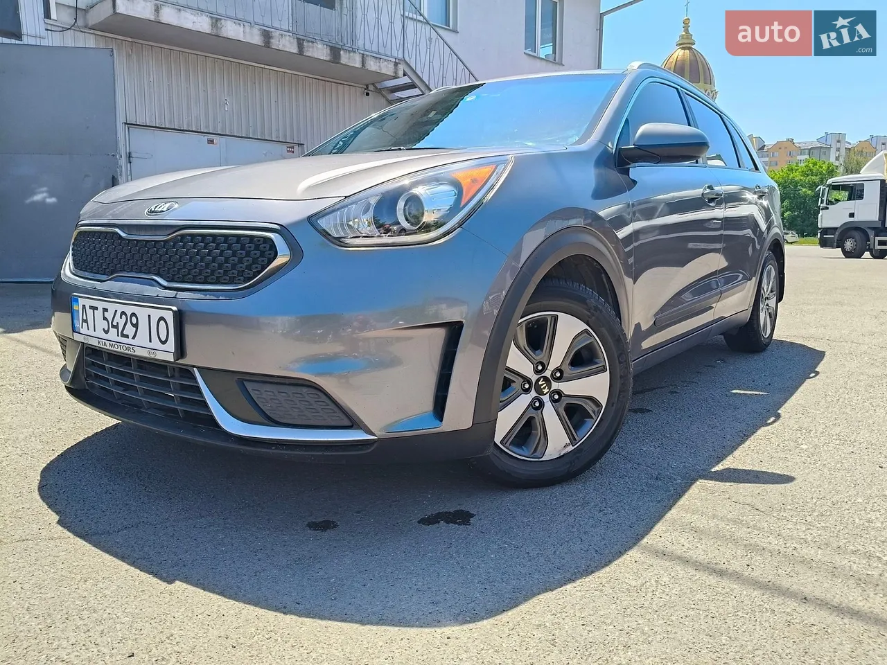 2017 Kia Niro - мініатюра 24
