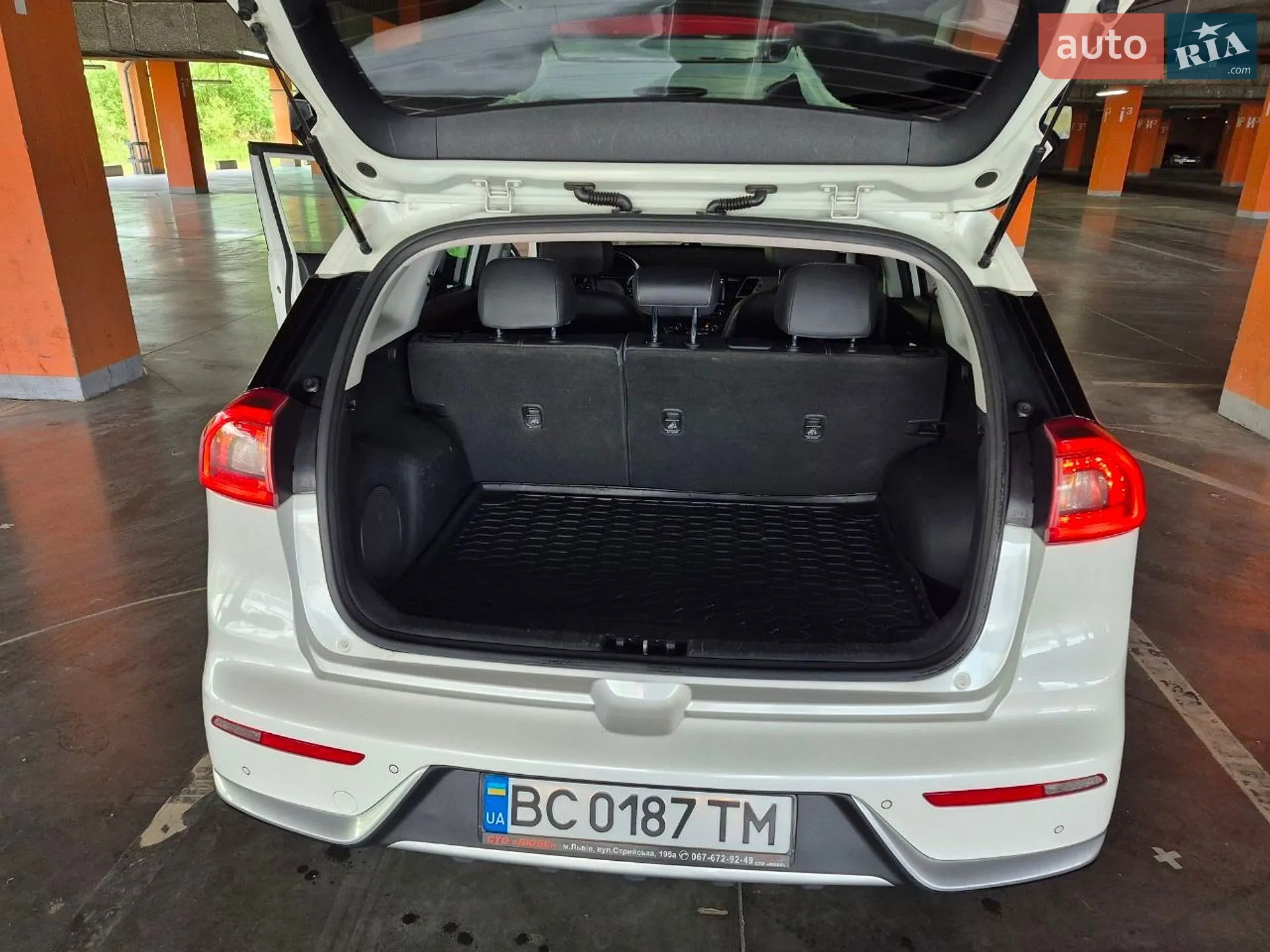 2019 Kia Niro - мініатюра 8