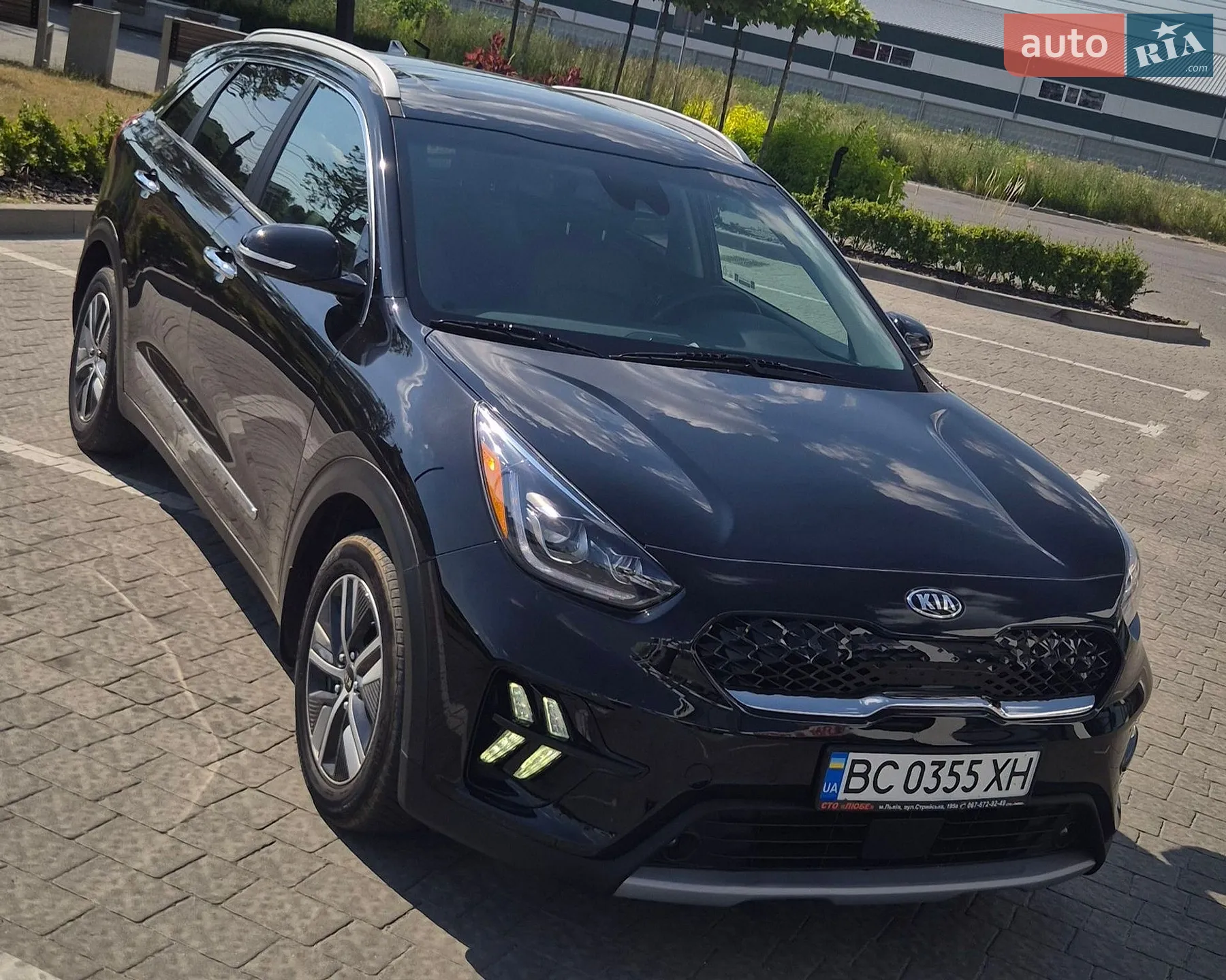 2021 Kia Niro - мініатюра 10
