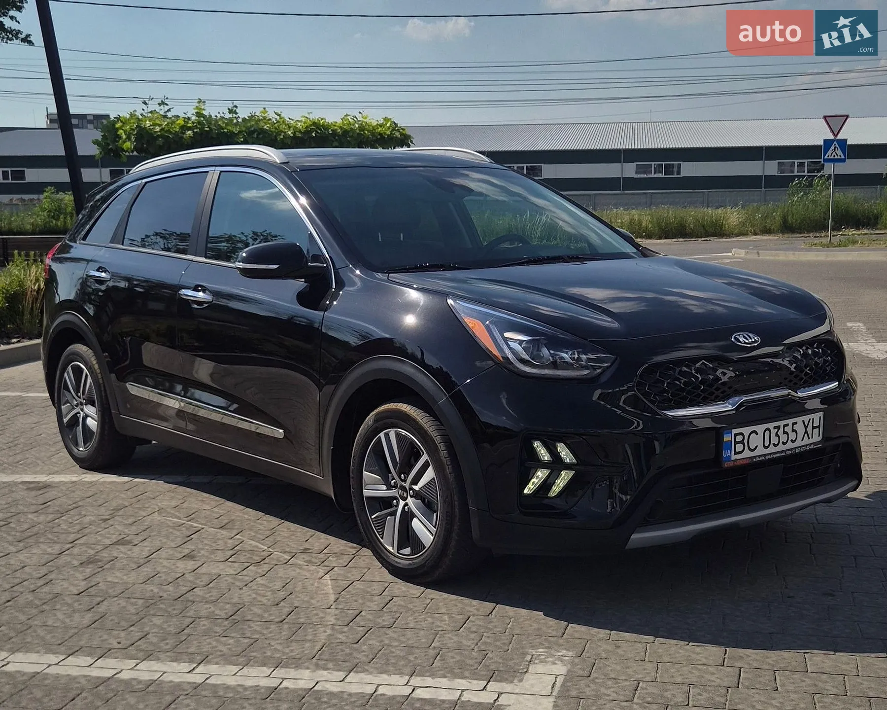 2021 Kia Niro - мініатюра 11