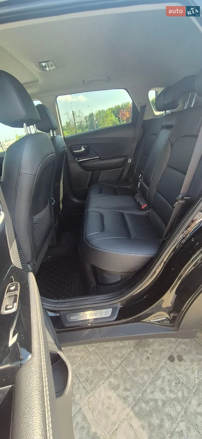2021 Kia Niro - мініатюра 38