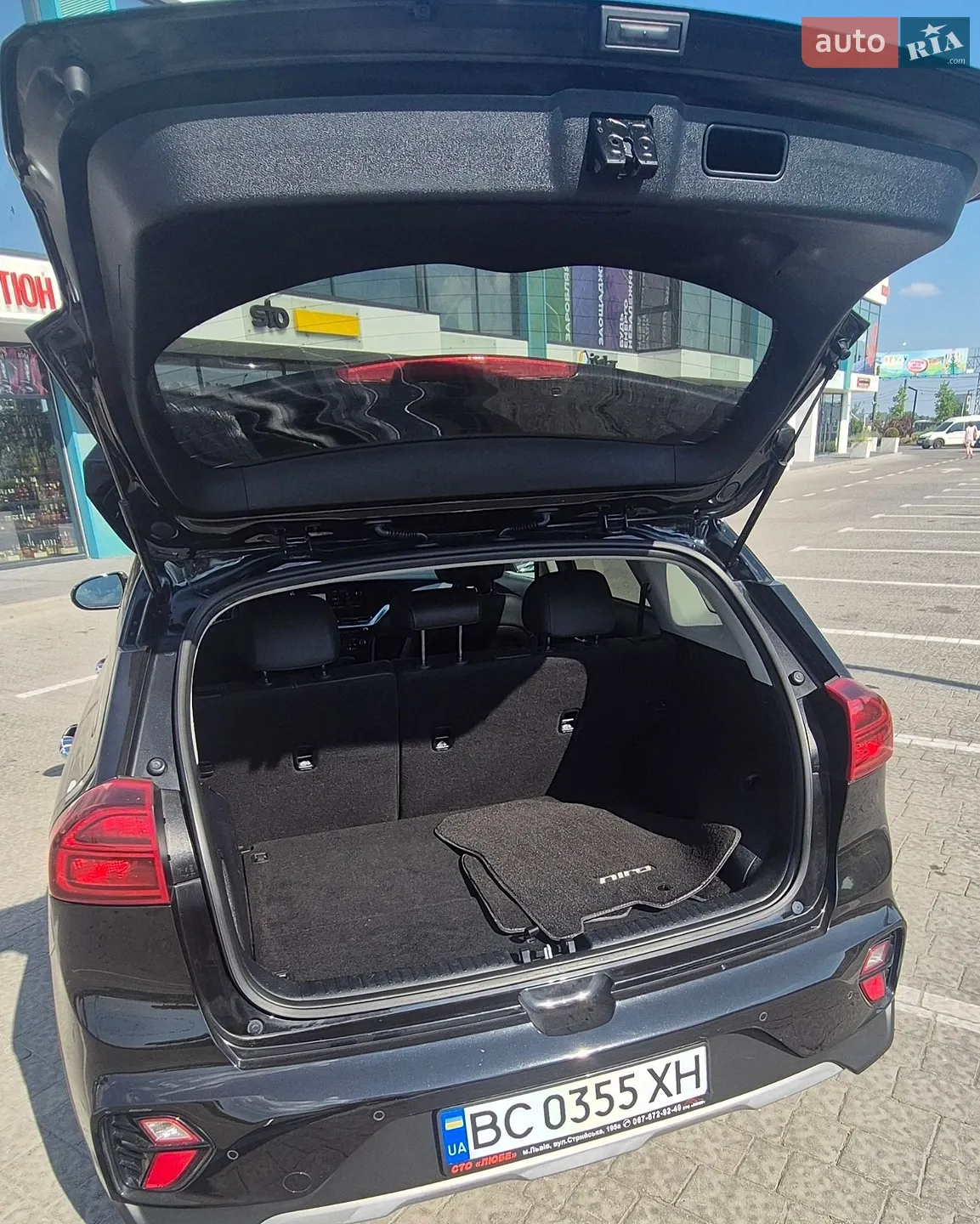 2021 Kia Niro - мініатюра 62