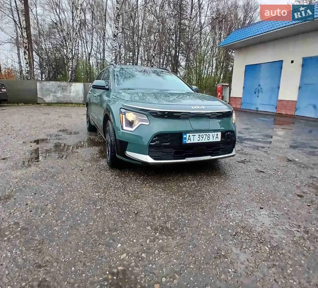 2023 Kia Niro - мініатюра 48