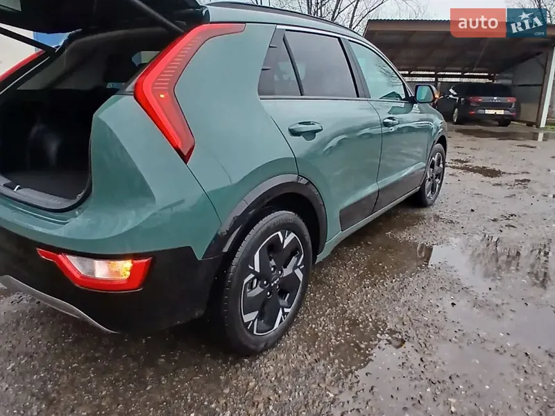 Kia Niro 2024 VIN KNDCR3L14R5113085 фото оголошення 6 з 50