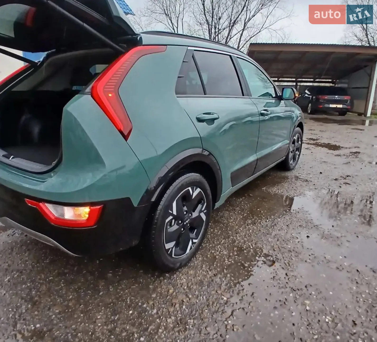 Kia Niro 2024 VIN KNDCR3L14R5113085 фото оголошення 6 з 18