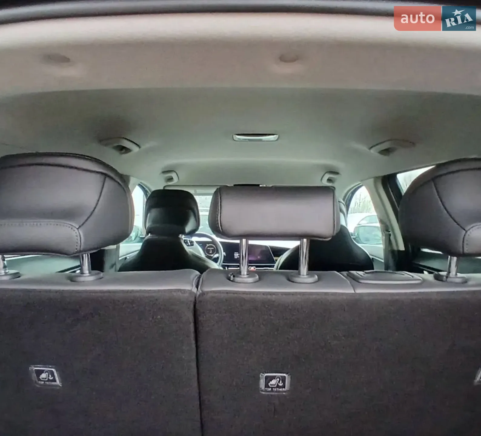 Kia Niro 2024 VIN KNDCR3L14R5113085 фото оголошення 11 з 18
