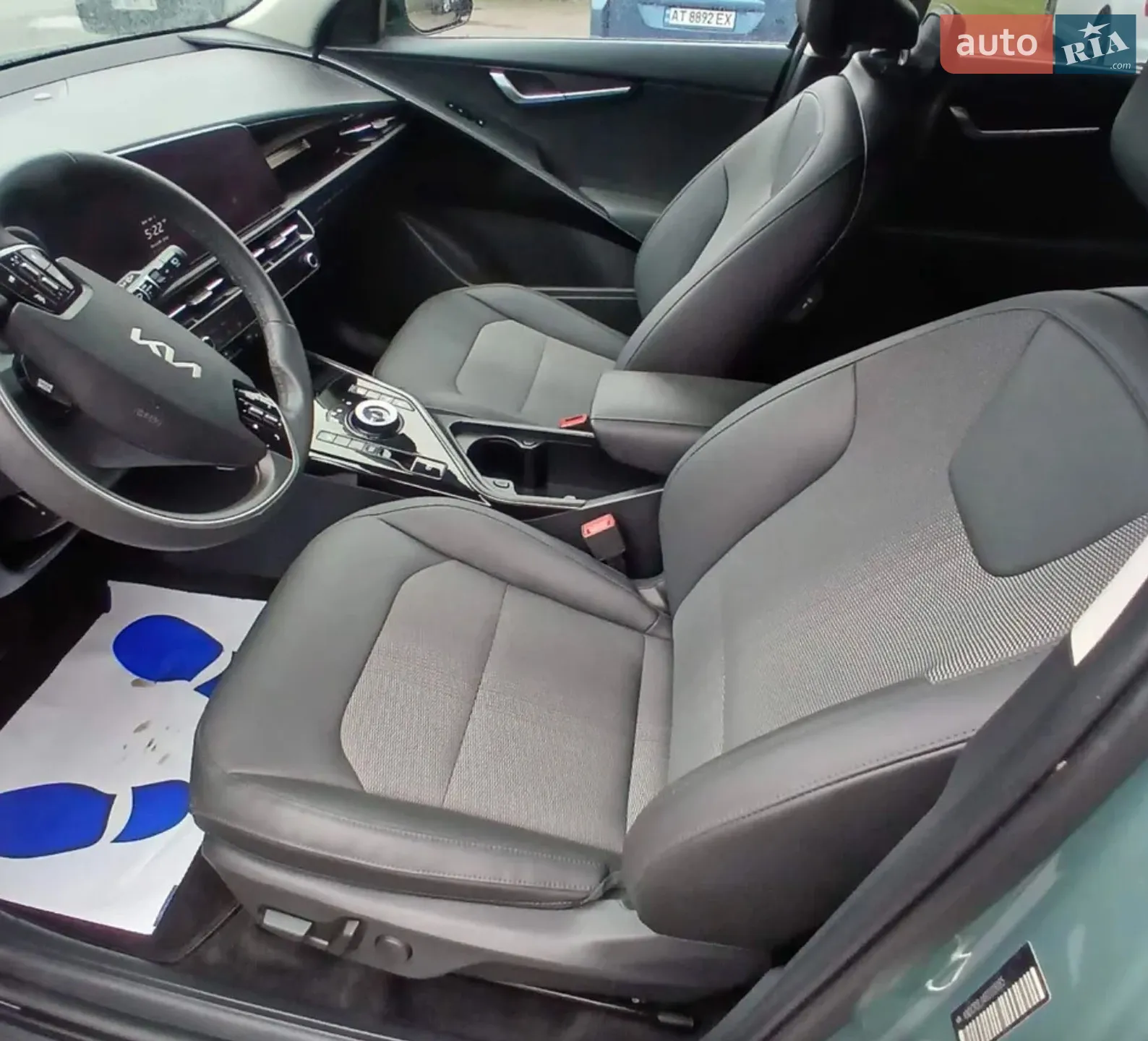 Kia Niro 2024 VIN KNDCR3L14R5113085 фото оголошення 13 з 18