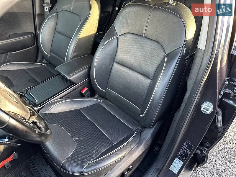 Kia Niro 2019 VIN KNACC81GFK5019331 фото оголошення 9 з 36