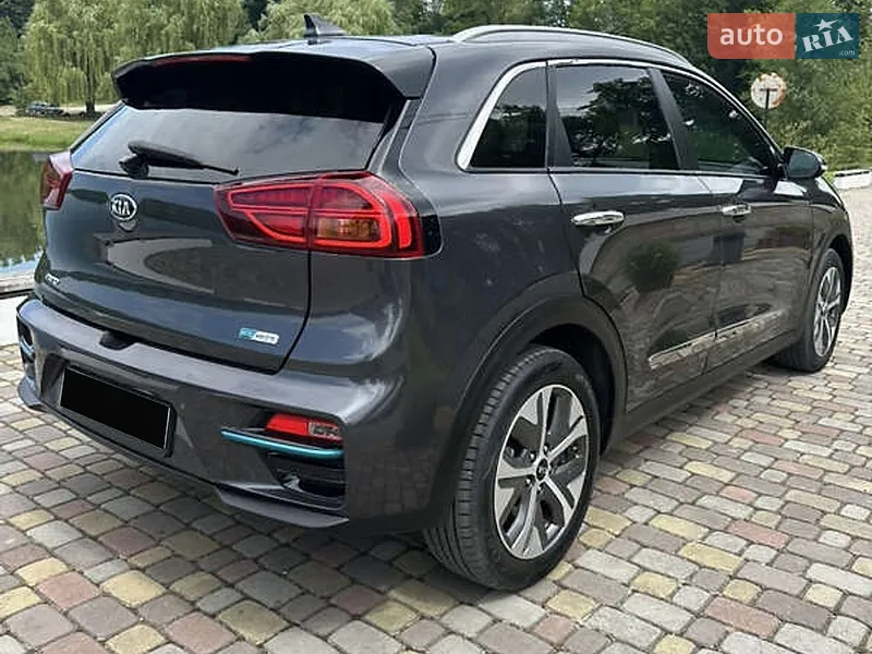 Kia Niro 2019 VIN KNACC81GFK5024838 фото оголошення 8 з 39