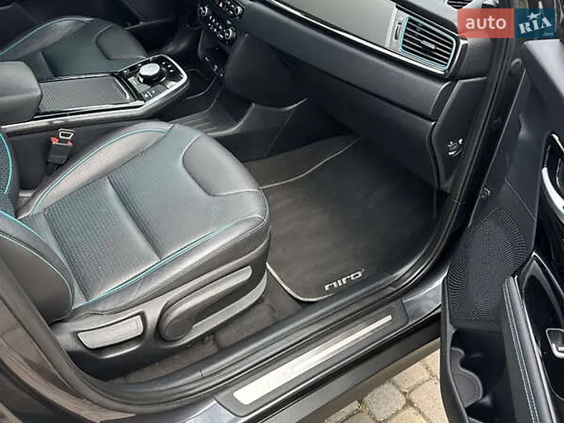 Kia Niro 2019 VIN KNACC81GFK5024838 фото оголошення 10 з 39