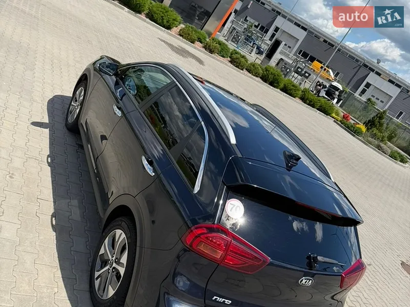 Kia Niro 2020 VIN KNACC81GFL5035644 фото оголошення 5 з 33