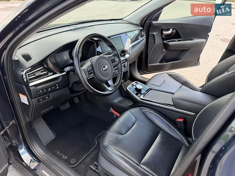 Kia Niro 2020 VIN KNACC81GFL5035644 фото оголошення 10 з 33