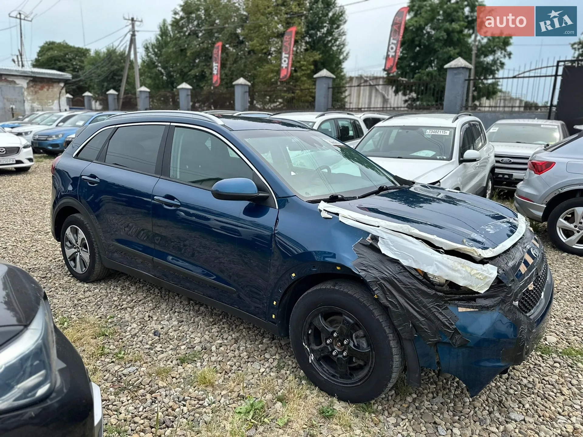 2019 Kia Niro - мініатюра 5